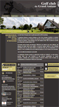 Mobile Screenshot of golfamiens.fr
